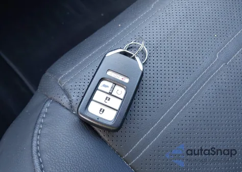 2019 Honda Cr-V Ex-L z USA, uszkodzony, nr VIN 2HKRW2H88KH677220